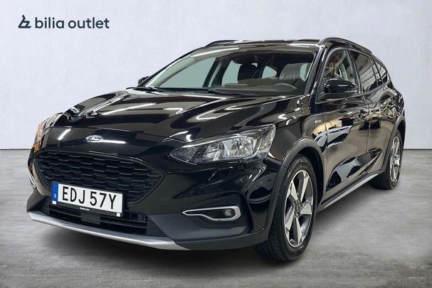 Ford Focus 1.0 EcoBoost 93 kW image number 1