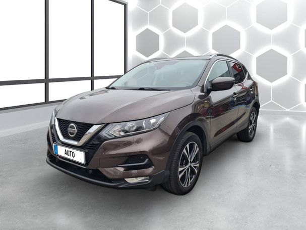 Nissan Qashqai 117 kW image number 1