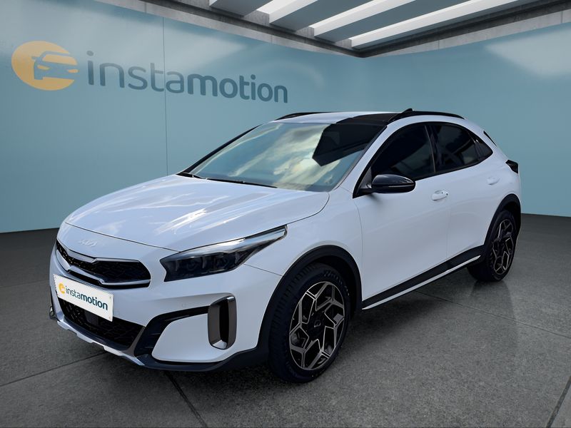 Kia Ceed 1.6T DCT GT