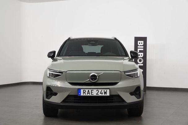 Volvo XC40 Recharge AWD Ultimate 304 kW image number 4