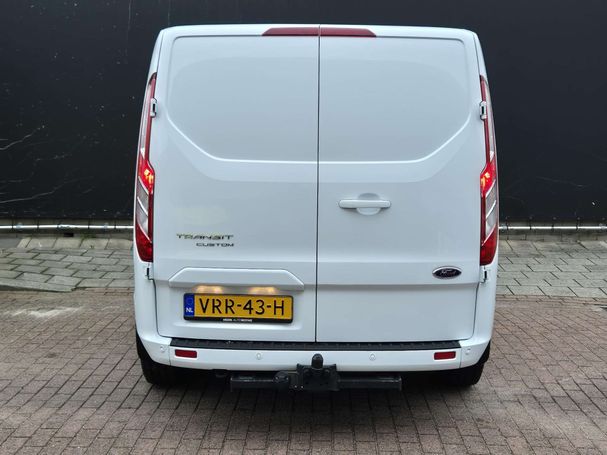 Ford Transit Custom 300 L2H1 2.0 TDCi Limited 96 kW image number 6