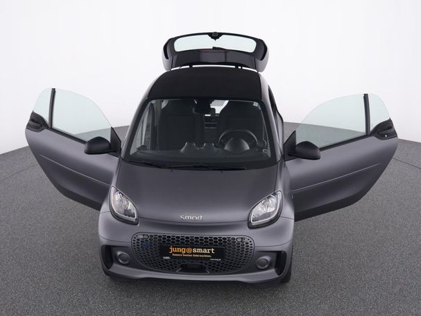 Smart ForTwo coupe EQ 60 kW image number 11