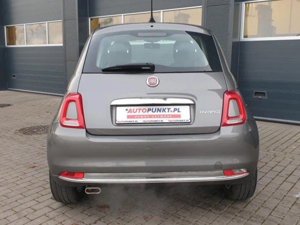 Fiat 500 51 kW image number 3