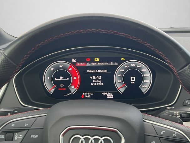 Audi SQ5 3.0 TDI Tiptronic 251 kW image number 10