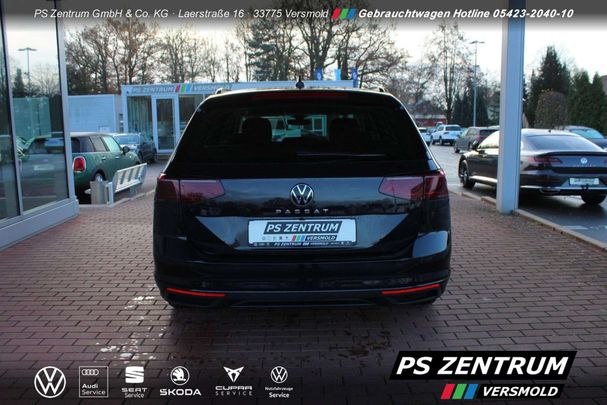 Volkswagen Passat Variant 2.0 TDI Business DSG 110 kW image number 3