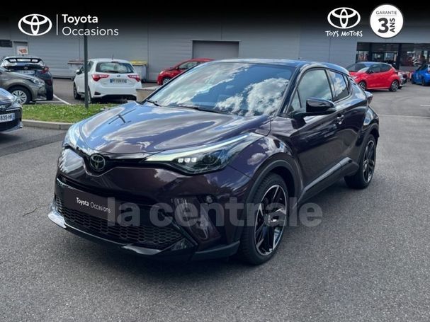 Toyota C-HR 2.0 Hybrid 135 kW image number 16