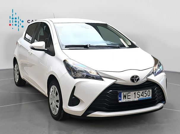 Toyota Yaris 1.0 53 kW image number 3