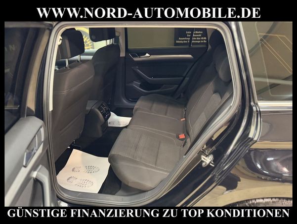 Volkswagen Passat Variant 2.0 TDI Business DSG 90 kW image number 12