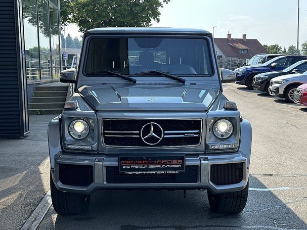 Mercedes-Benz G 63 AMG 420 kW image number 3