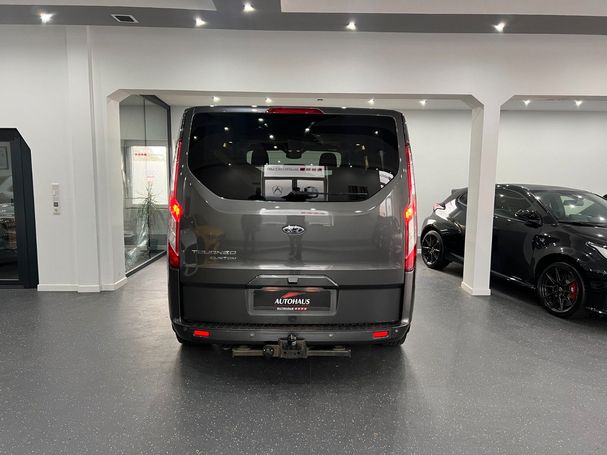 Ford Tourneo Custom Titanium X 136 kW image number 5