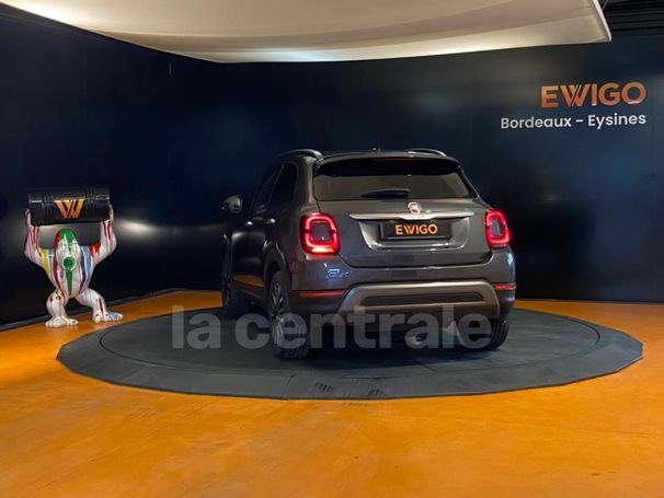 Fiat 500X 1.3 FireFly Turbo DCT Cross 111 kW image number 28