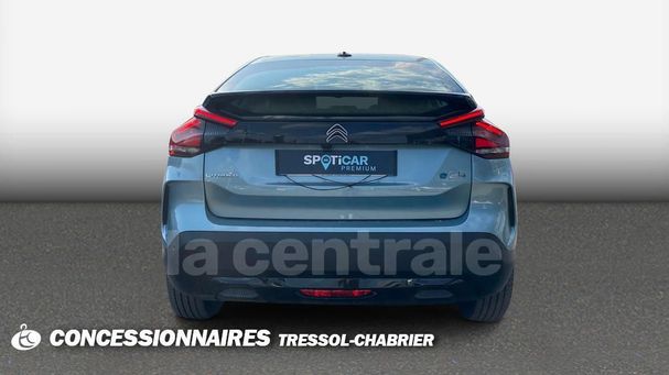 Citroen C4 e 50 kWh 100 kW image number 6