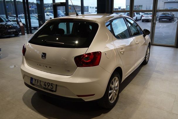 Seat Ibiza ST Eco TSI DSG 82 kW image number 4