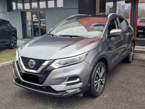 Nissan Qashqai 1.5 dCi N-CONNECTA 85 kW image number 1