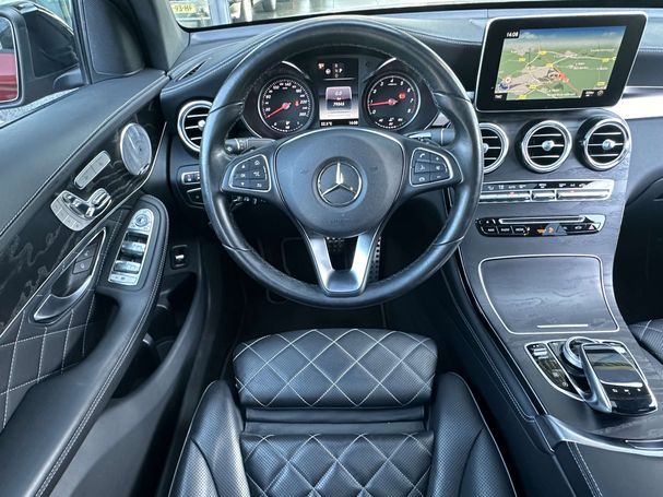 Mercedes-Benz GLC 250 4Matic 155 kW image number 13