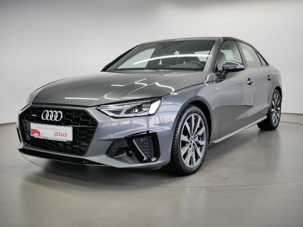 Audi A4 40 TFSI quattro S-line 150 kW image number 1