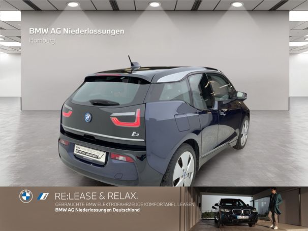 BMW i3 120Ah 125 kW image number 5