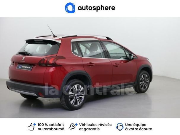 Peugeot 2008 PureTech 110 Allure 81 kW image number 5