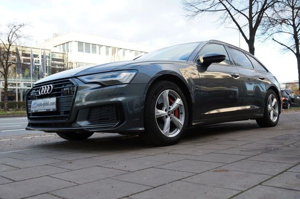 Audi A6 55 TFSIe quattro Avant 220 kW image number 1