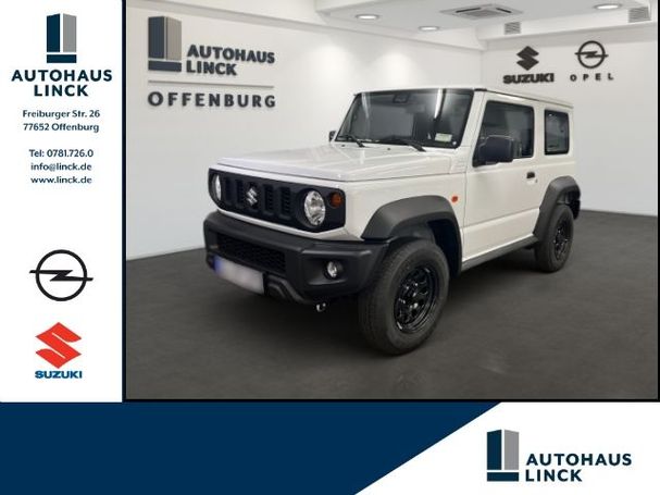 Suzuki Jimny 75 kW image number 1