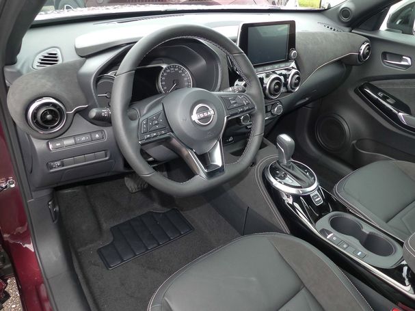 Nissan Juke 1.6 Hybrid N-DESIGN 105 kW image number 4