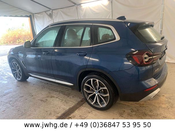 BMW X3e M xDrive 215 kW image number 9