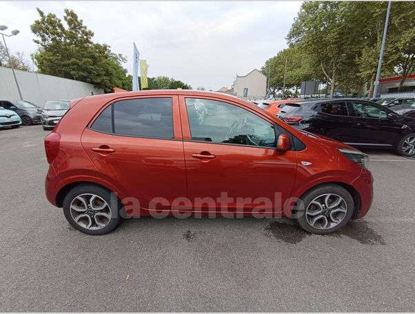 Kia Picanto 1.0 49 kW image number 4