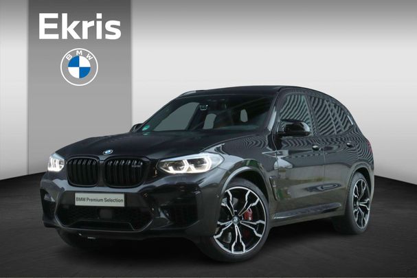 BMW X3 M Competition xDrive 375 kW image number 1