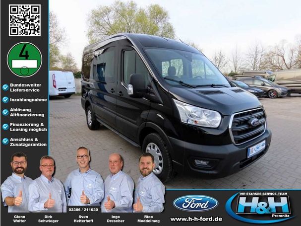 Ford Transit 350 L2H2 2.0 Trend 125 kW image number 3