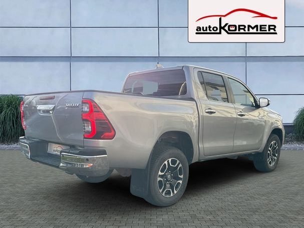 Toyota Hilux 2.8 150 kW image number 1