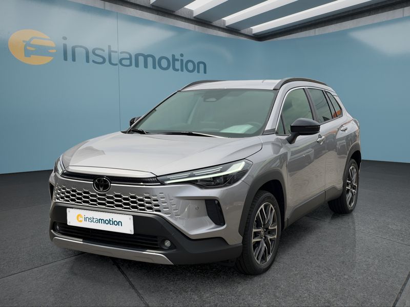 Toyota Corolla Cross 2.0