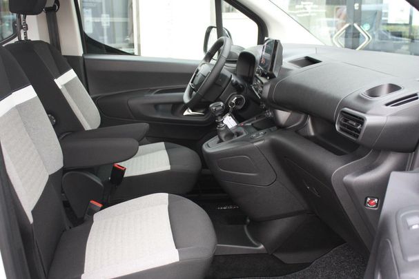 Citroen Berlingo M PureTech 110 81 kW image number 10