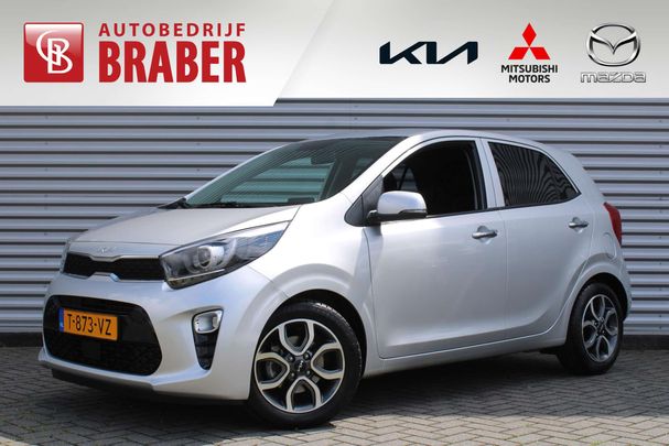 Kia Picanto 1.0 49 kW image number 1