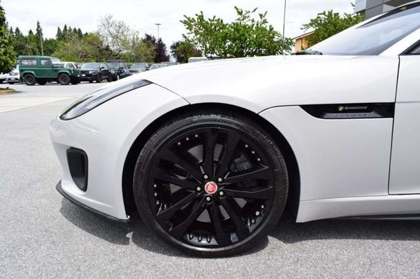 Jaguar F-Type 3.0 V6 R-Dynamic 280 kW image number 9