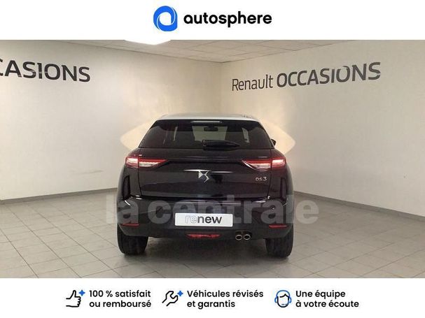 DS Automobiles 3 Crossback PureTech 130 96 kW image number 6