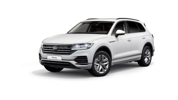 Volkswagen Touareg 3.0 TDI 4Motion 170 kW image number 1