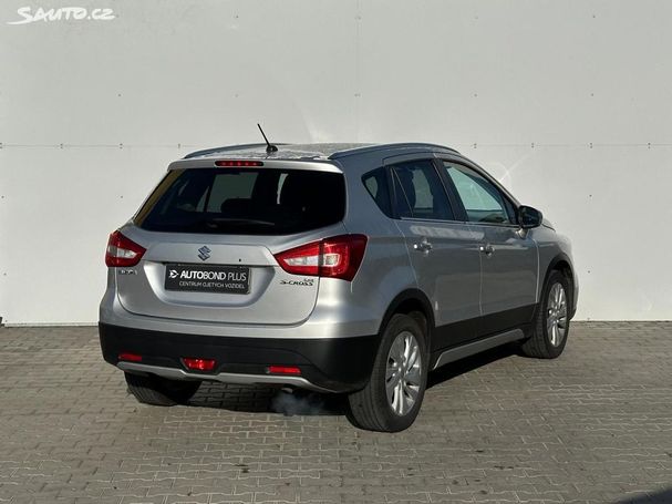 Suzuki SX4 S-Cross 1.4 Boosterjet 103 kW image number 3