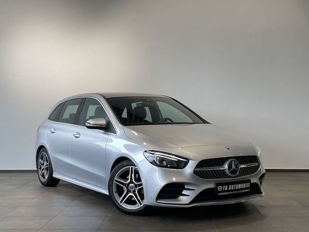 Mercedes-Benz B 180 d Line 85 kW image number 4