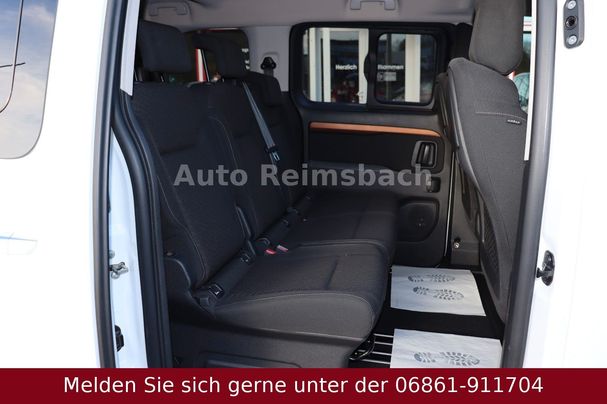 Toyota Proace Verso 1.5-l-D-4D 88 kW image number 12