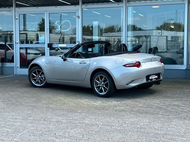 Mazda MX-5 132 Exclusive-Line 97 kW image number 10