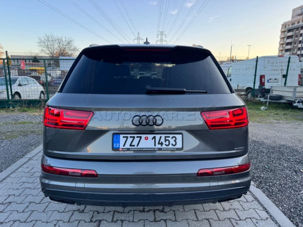 Audi Q7 50 TDI quattro S-Line 210 kW image number 2