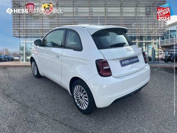 Fiat 500 e Action 71 kW image number 7