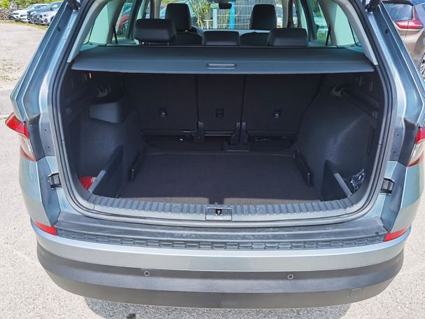 Skoda Kodiaq 110 kW image number 28