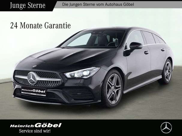 Mercedes-Benz CLA 250 Shooting Brake 165 kW image number 1