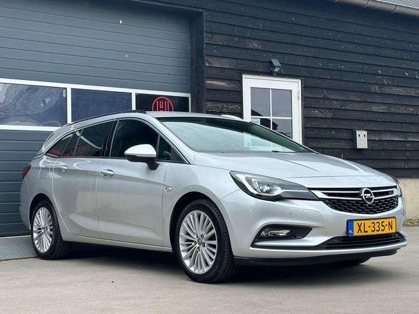 Opel Astra Sports Tourer 1.6 Turbo Innovation 147 kW image number 31