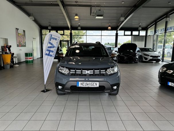 Dacia Duster Blue dCi 115 84 kW image number 8