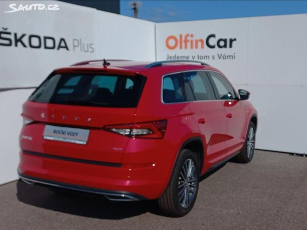 Skoda Kodiaq 2.0 TDI 4x4 DSG 110 kW image number 3