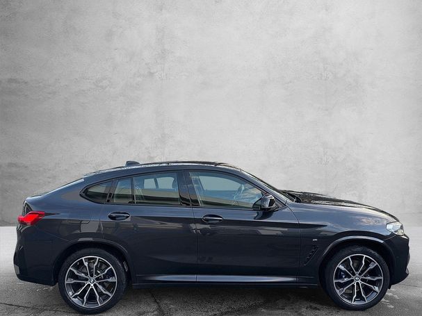 BMW X4 M40d xDrive 250 kW image number 2