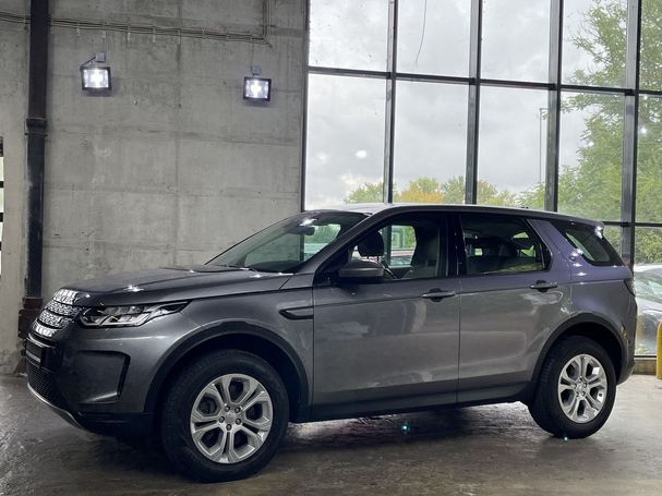 Land Rover Discovery Sport 147 kW image number 1