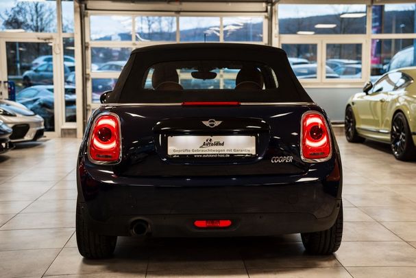 Mini Cooper Cabrio 100 kW image number 6